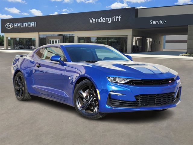 2022 Chevrolet Camaro 1SS