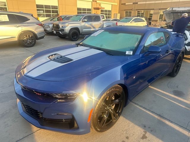 2022 Chevrolet Camaro 1SS