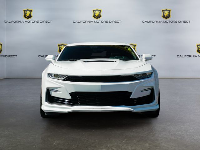 2022 Chevrolet Camaro 2SS