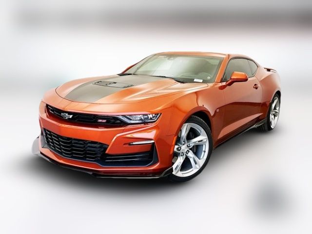 2022 Chevrolet Camaro 2SS