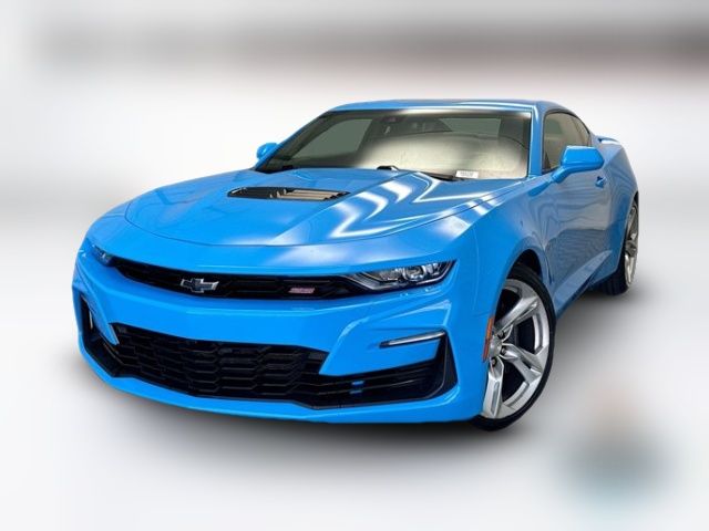 2022 Chevrolet Camaro 2SS