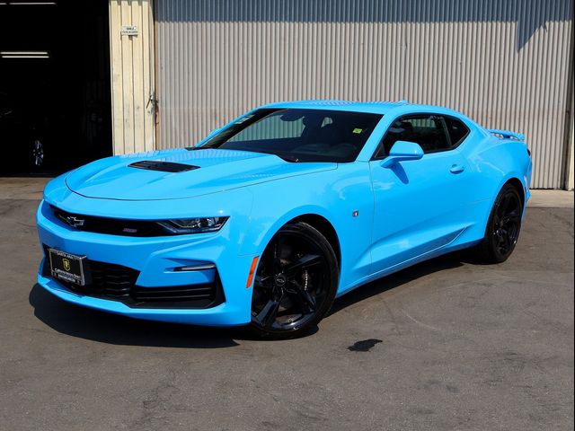 2022 Chevrolet Camaro 2SS