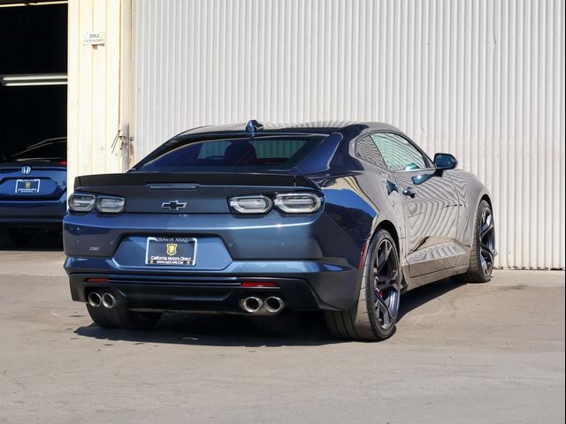 2022 Chevrolet Camaro 2SS