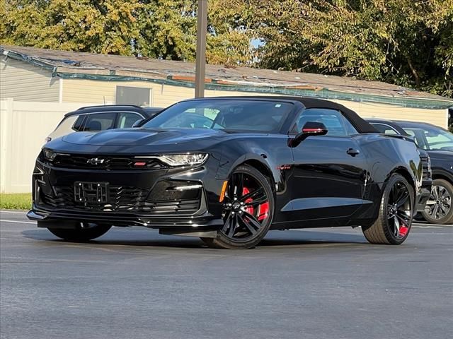 2022 Chevrolet Camaro 2SS