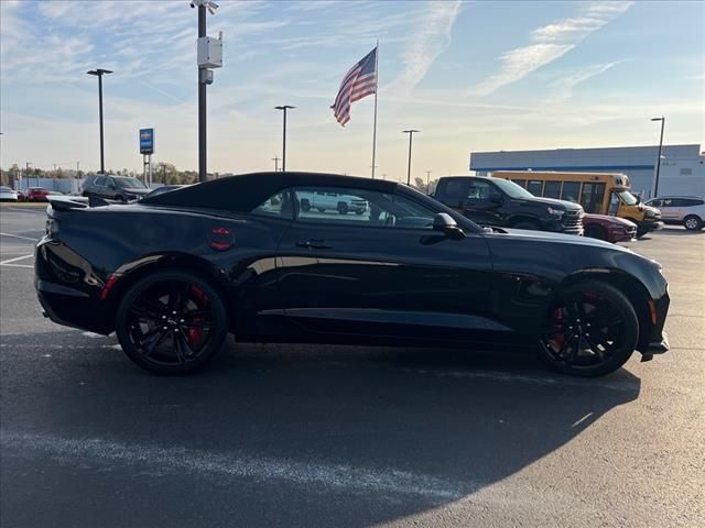 2022 Chevrolet Camaro 2SS