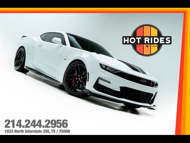 2022 Chevrolet Camaro 2SS