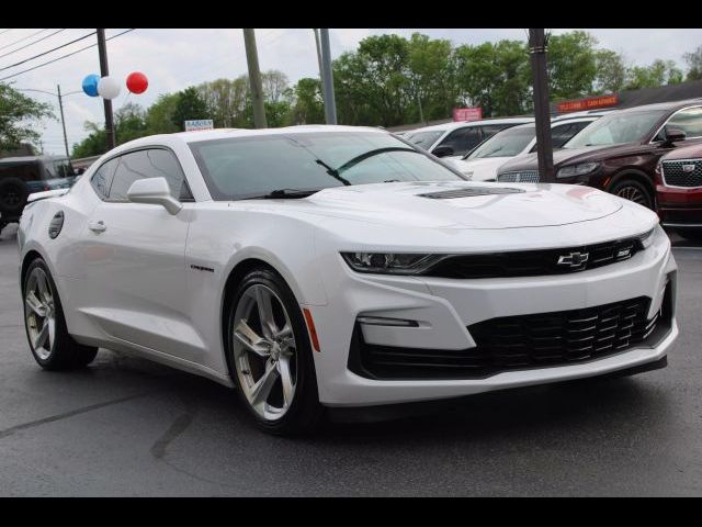 2022 Chevrolet Camaro 2SS