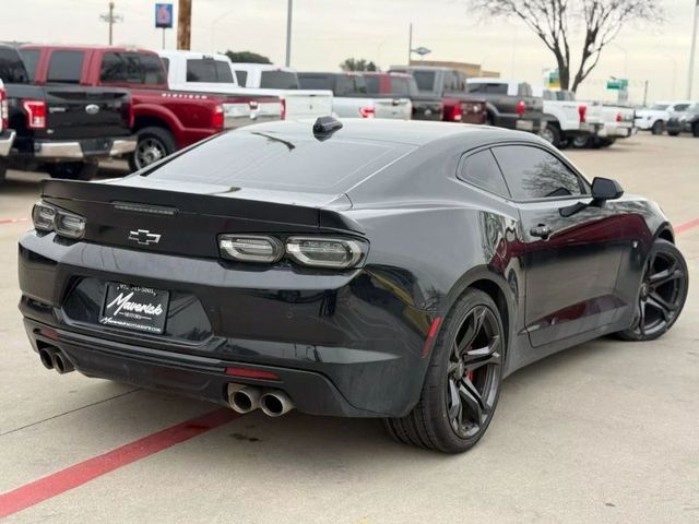 2022 Chevrolet Camaro 2SS