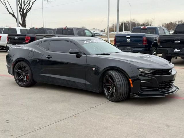 2022 Chevrolet Camaro 2SS