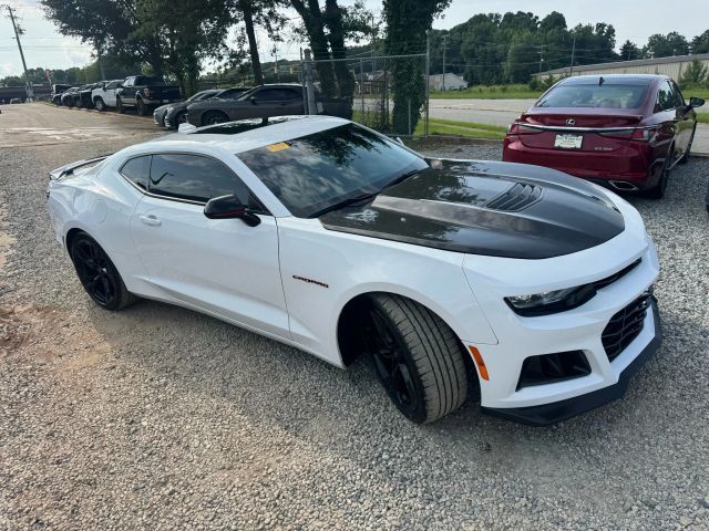 2022 Chevrolet Camaro 2SS