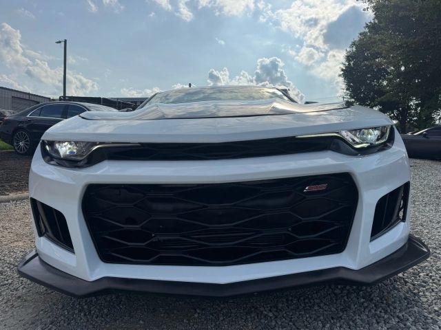 2022 Chevrolet Camaro 2SS
