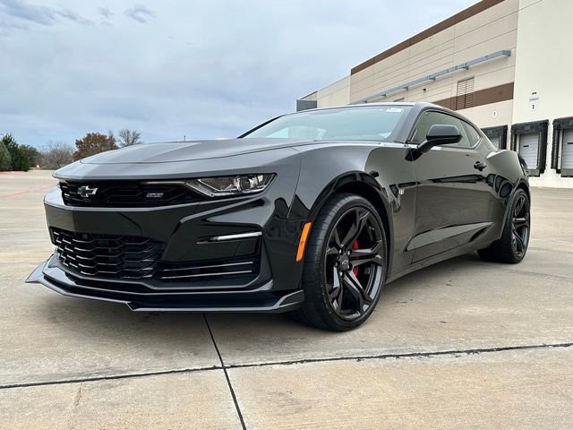 2022 Chevrolet Camaro 1SS