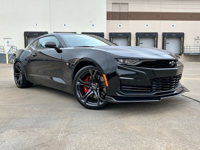 2022 Chevrolet Camaro 1SS