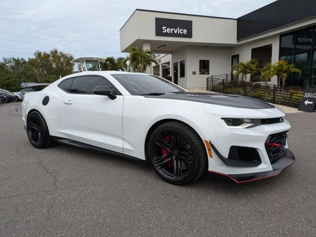 2022 Chevrolet Camaro ZL1