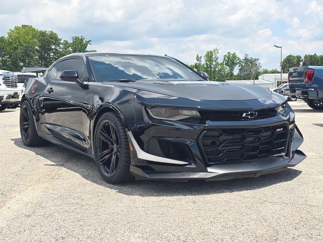 2022 Chevrolet Camaro ZL1