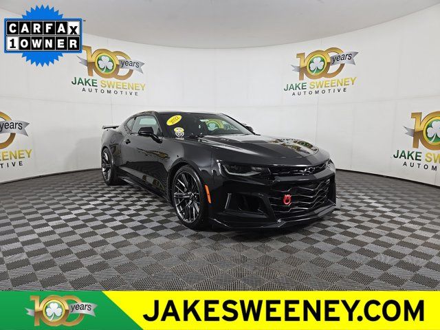 2022 Chevrolet Camaro ZL1