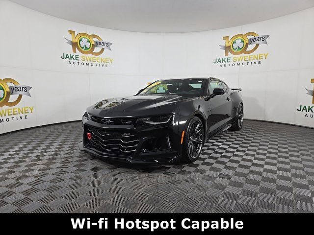 2022 Chevrolet Camaro ZL1