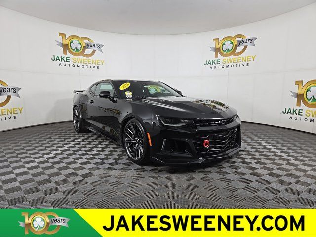 2022 Chevrolet Camaro ZL1