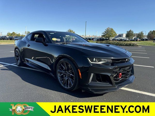 2022 Chevrolet Camaro ZL1