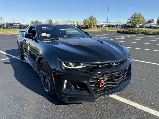 2022 Chevrolet Camaro ZL1