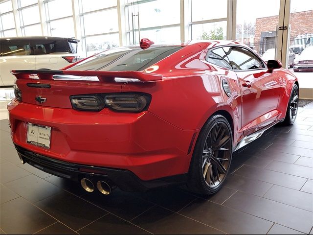 2022 Chevrolet Camaro ZL1
