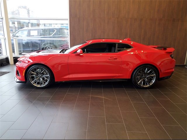 2022 Chevrolet Camaro ZL1