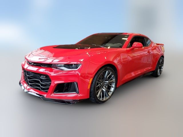 2022 Chevrolet Camaro ZL1
