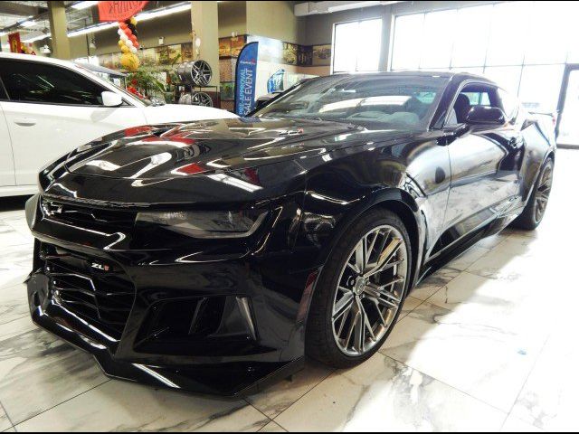 2022 Chevrolet Camaro ZL1