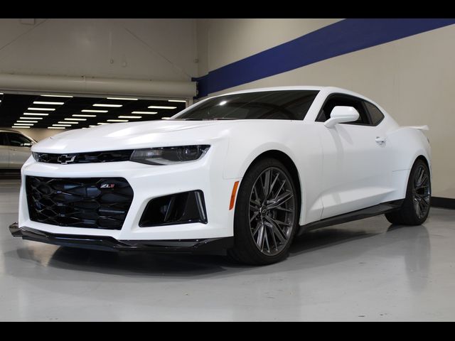 2022 Chevrolet Camaro ZL1