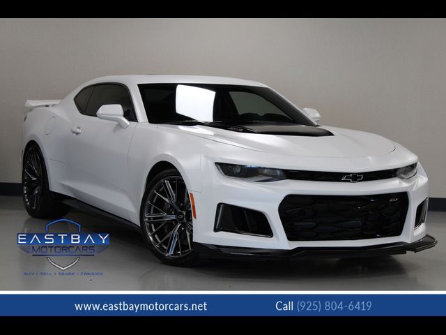 2022 Chevrolet Camaro ZL1