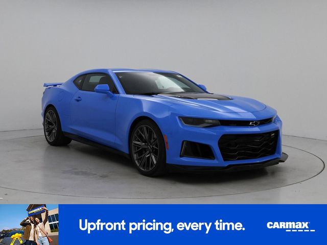 2022 Chevrolet Camaro ZL1