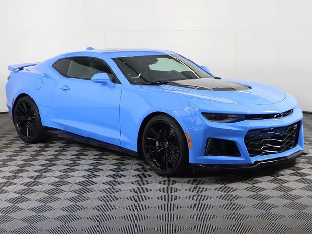 2022 Chevrolet Camaro ZL1