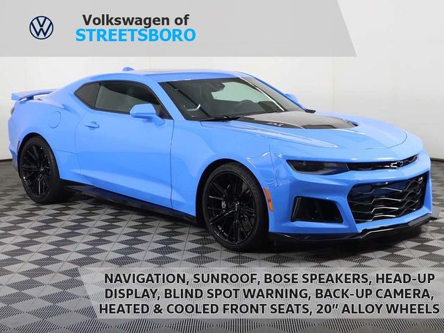 2022 Chevrolet Camaro ZL1