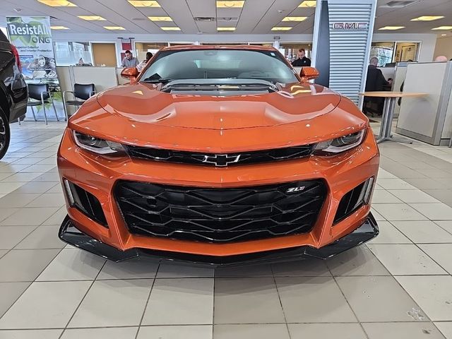 2022 Chevrolet Camaro ZL1