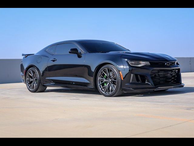 2022 Chevrolet Camaro ZL1