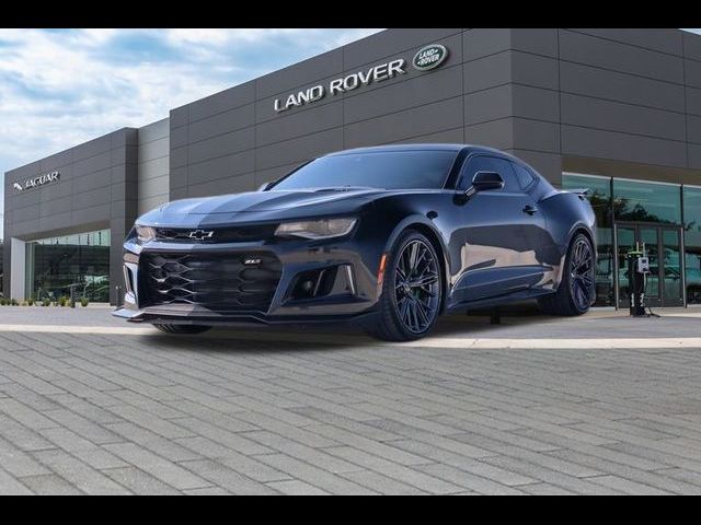 2022 Chevrolet Camaro ZL1