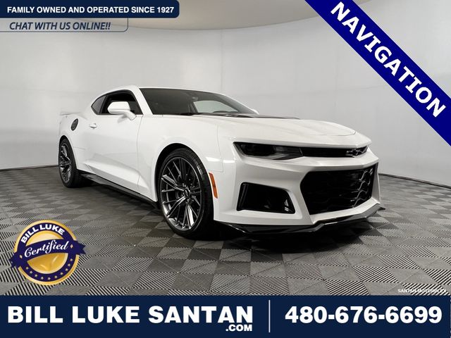 2022 Chevrolet Camaro ZL1