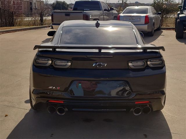 2022 Chevrolet Camaro ZL1