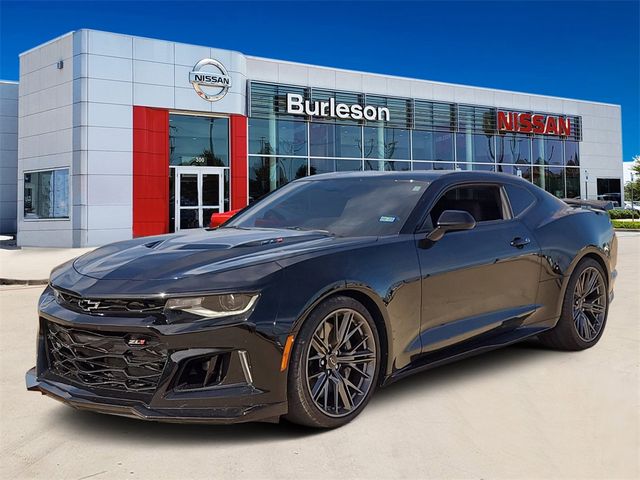 2022 Chevrolet Camaro ZL1