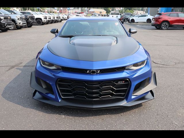 2022 Chevrolet Camaro ZL1