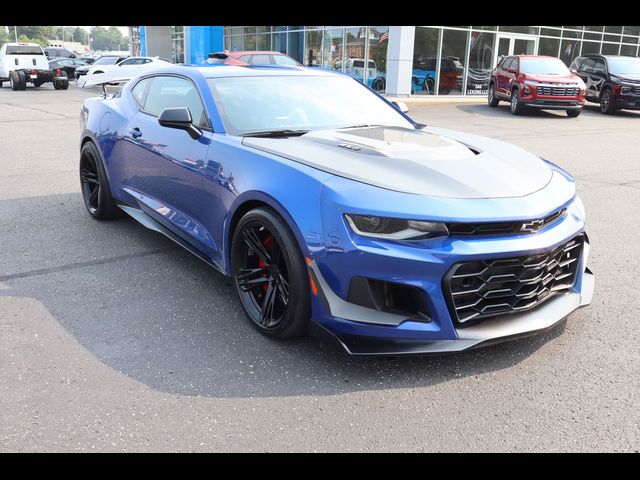 2022 Chevrolet Camaro ZL1