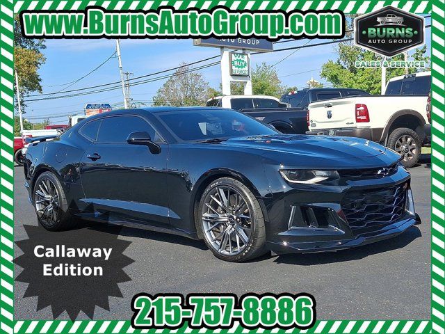 2022 Chevrolet Camaro ZL1