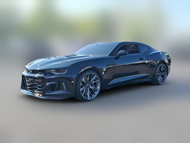 2022 Chevrolet Camaro ZL1