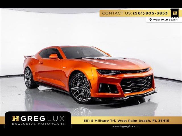 2022 Chevrolet Camaro ZL1