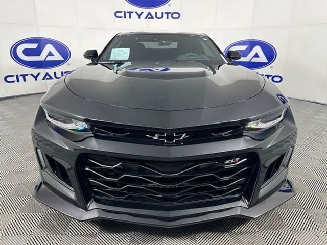 2022 Chevrolet Camaro ZL1