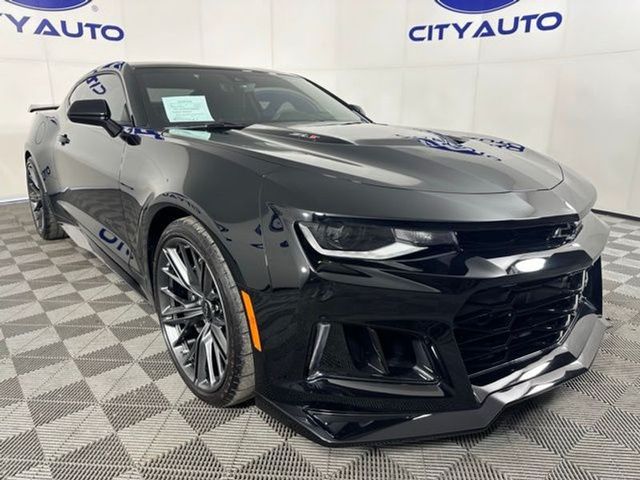 2022 Chevrolet Camaro ZL1