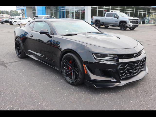 2022 Chevrolet Camaro ZL1