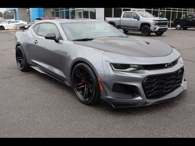 2022 Chevrolet Camaro ZL1