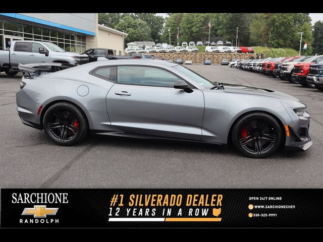 2022 Chevrolet Camaro ZL1