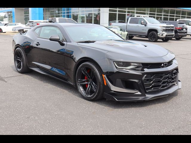 2022 Chevrolet Camaro ZL1